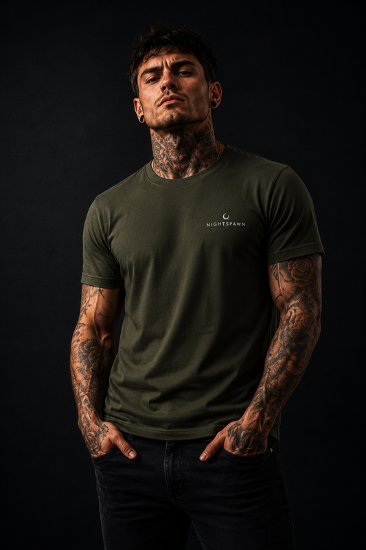 Nightspawn | Bestickt | Shirt