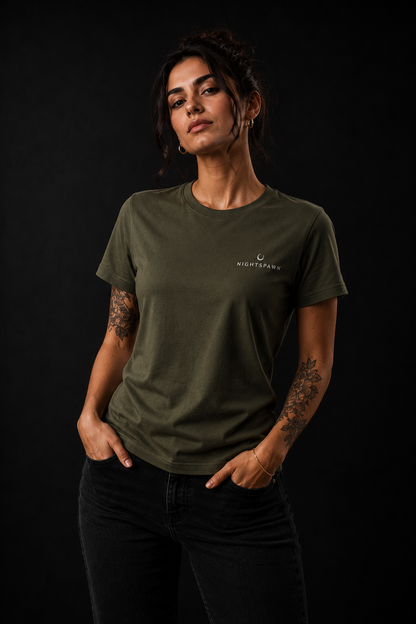 Nightspawn | Bestickt | Shirt