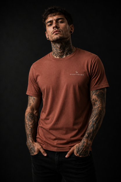 Nightspawn | Bestickt | Shirt
