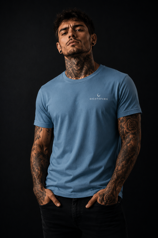 Nightspawn | Bestickt | Shirt
