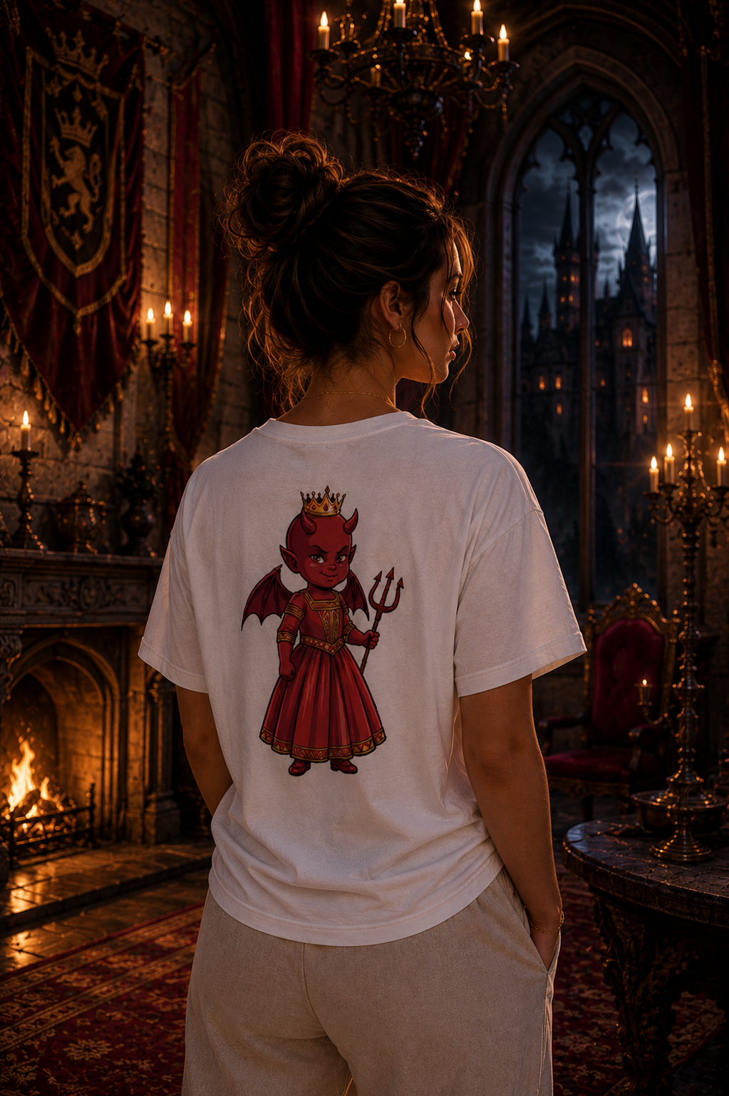 Teufelskönigin | Shirt