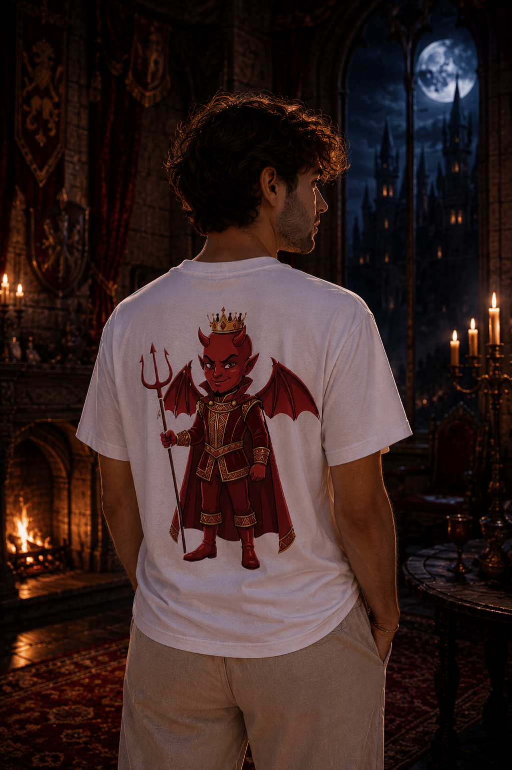 Teufelskönig | Shirt