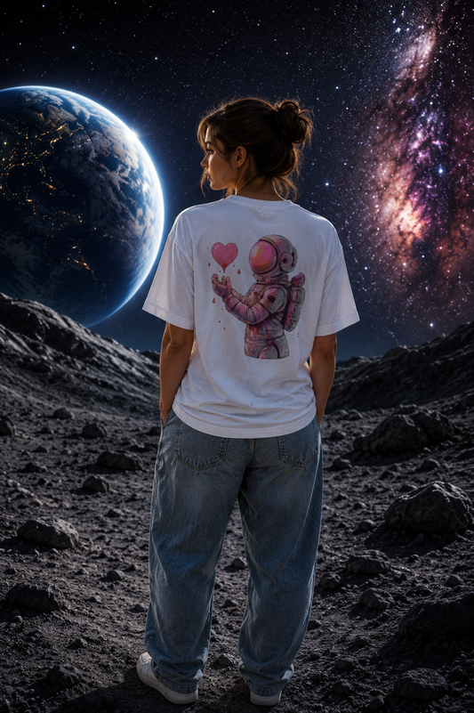Astronautin | Shirt