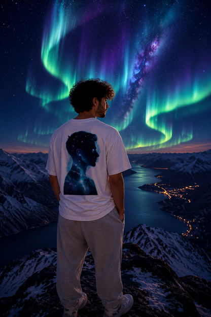 Galaxy Mann | Shirt