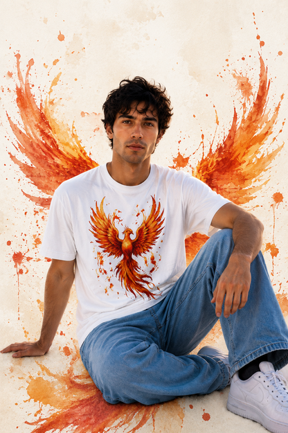 Solar Phoenix | Shirt