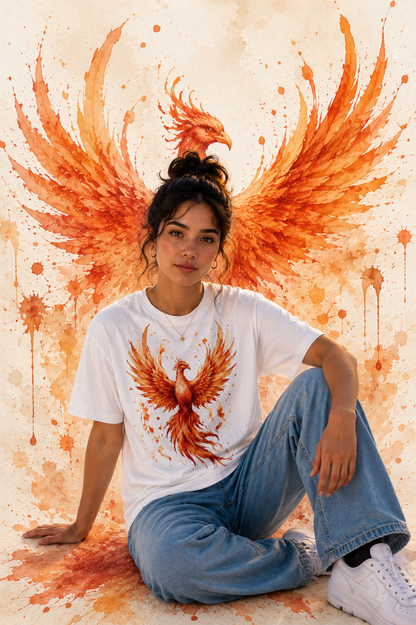 Solar Phoenix | Shirt