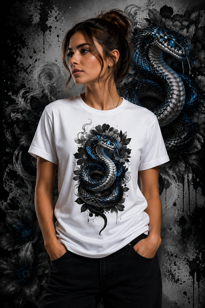 Glacier Serpent | Shirt