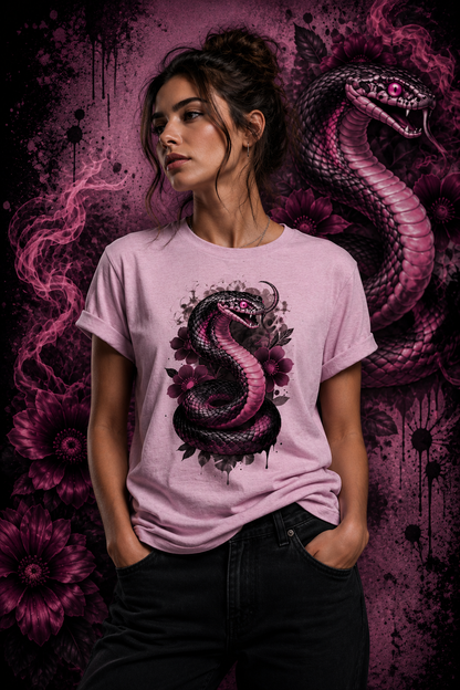 Blossom Serpent | Shirt