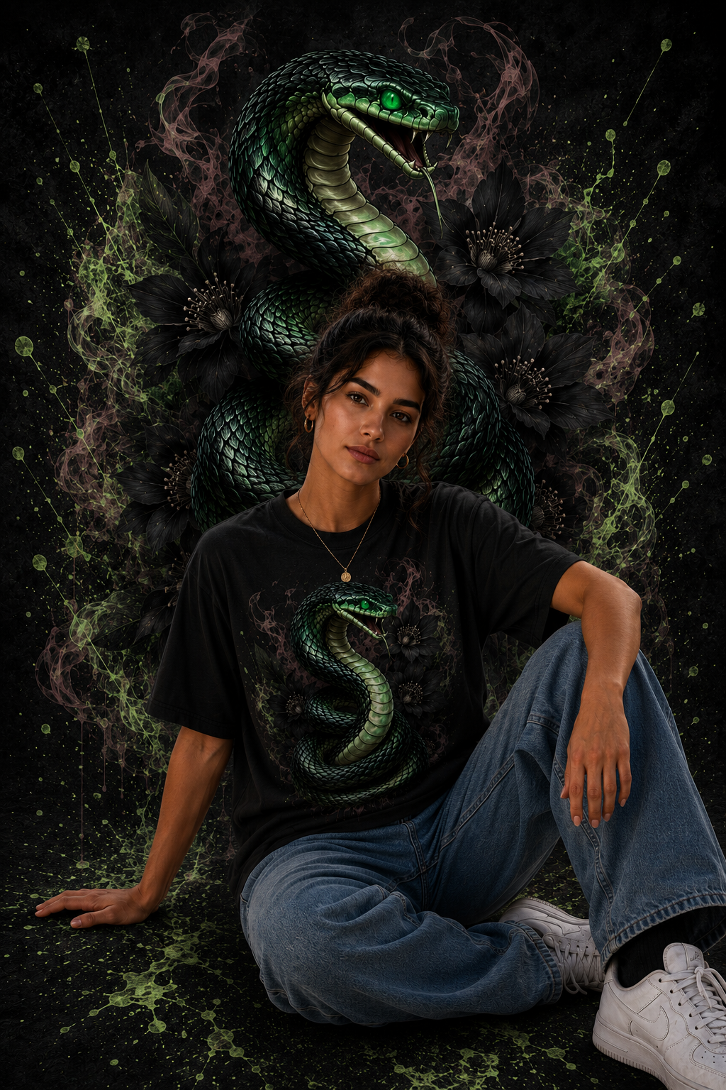 Venom Serpent | Shirt