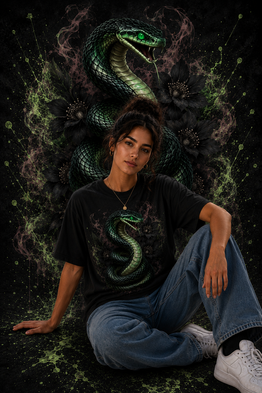 Venom Serpent | Shirt