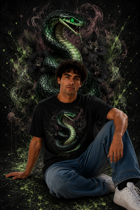 Venom Serpent | Shirt