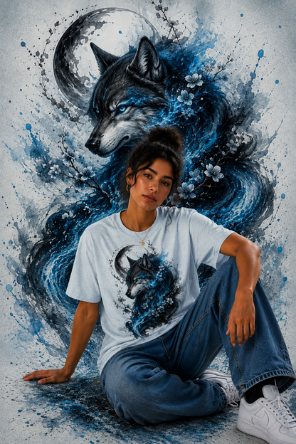Moonbound Spirit | Glacier | Shirt