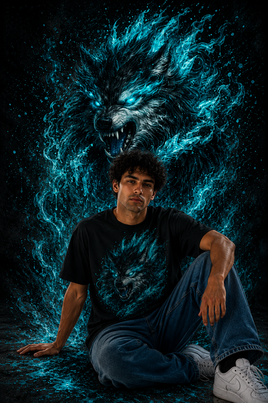 Elemental Rage | Glacier | Shirt