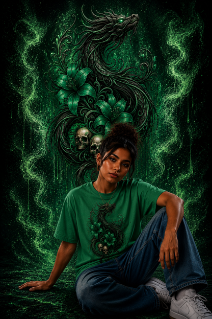 Wraith Dragon | Venom Form | Shirt