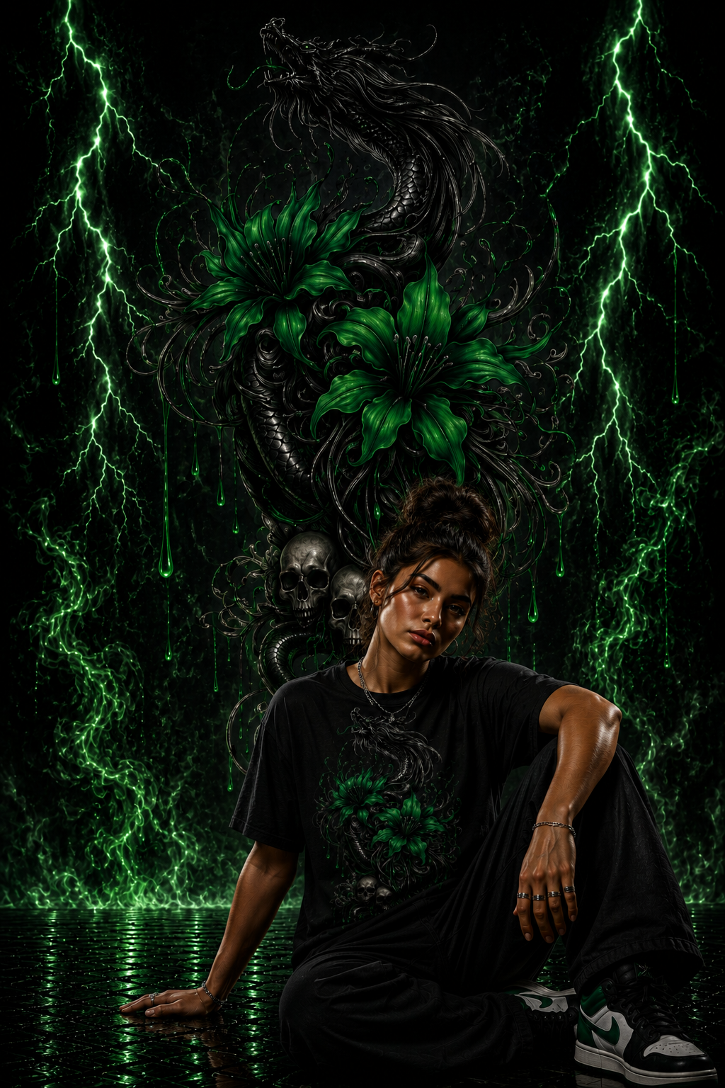 Veil Dragon | Venom Form | Shirt