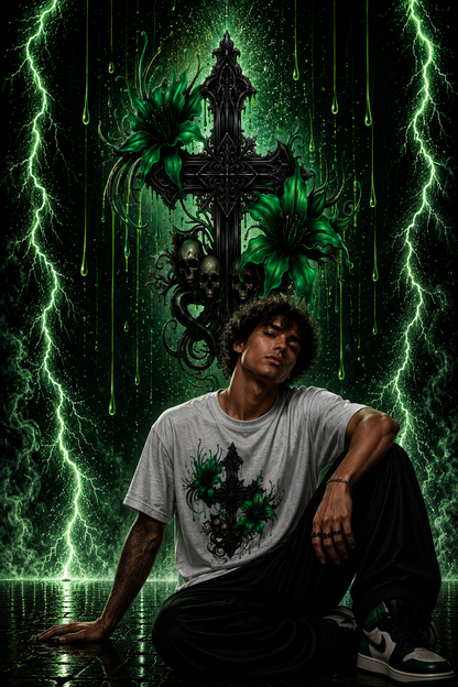 Sanctum Cross | Venom | Shirt