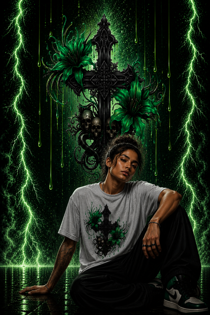 Sanctum Cross | Venom | Shirt