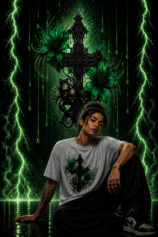 Sanctum Cross | Venom | Shirt
