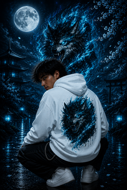 Elemental Rage | Glacier | Hoodie