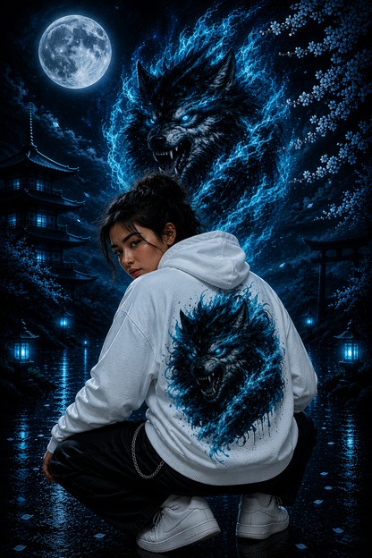 Elemental Rage | Glacier | Hoodie