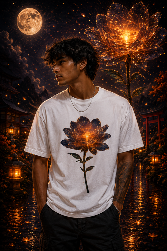 Solar Bloom | Shirt