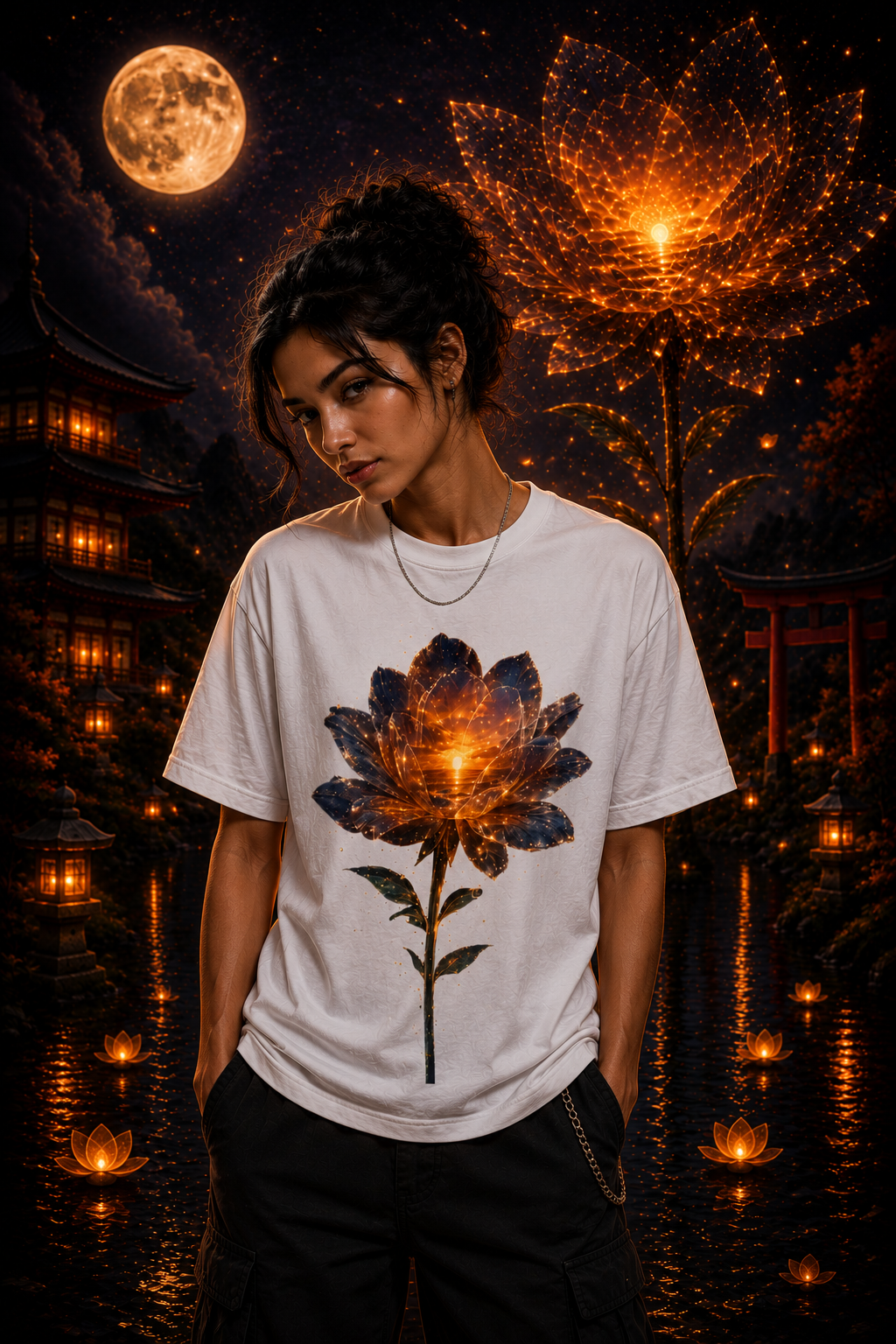 Solar Bloom | Shirt
