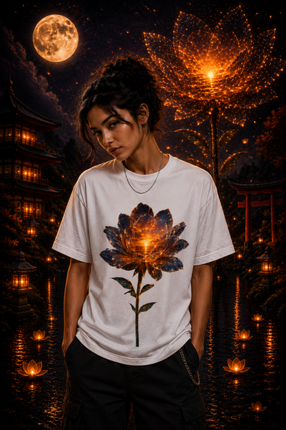 Solar Bloom | Shirt