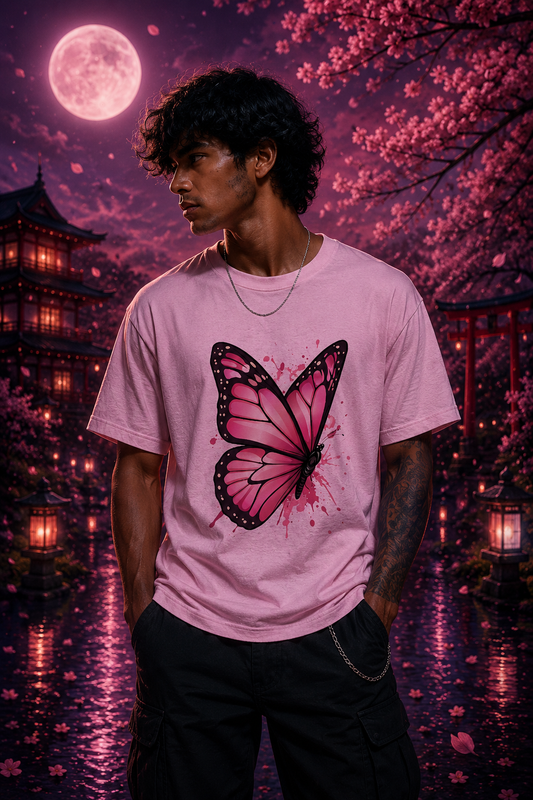 Blossom Butterfly | Shirt