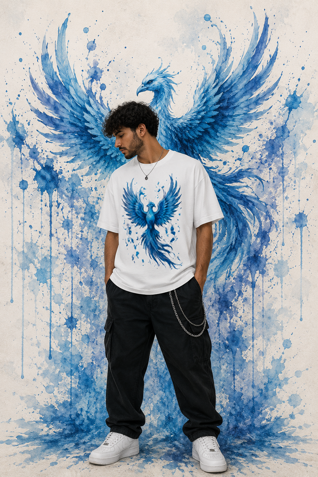 Glacier Phoenix | Shirt