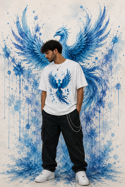 Glacier Phoenix | Shirt