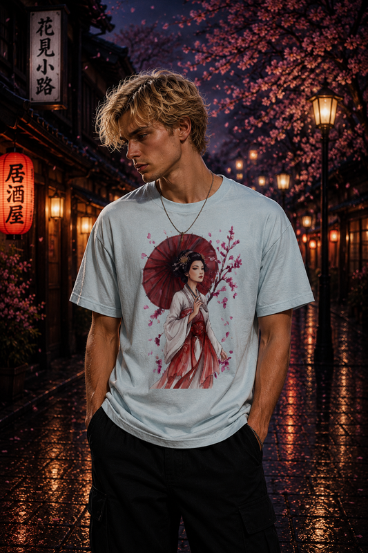 Red Maiko | Shirt