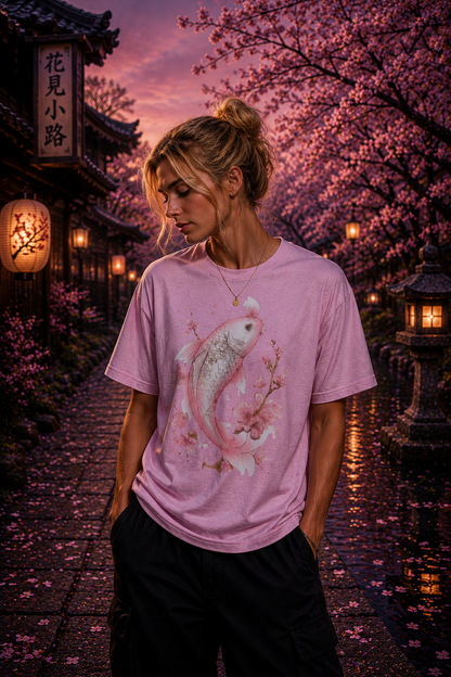 Rosa Koi | Shirt
