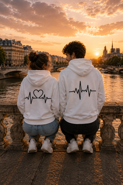 Herzlinien | Partner Bundle | Weiß