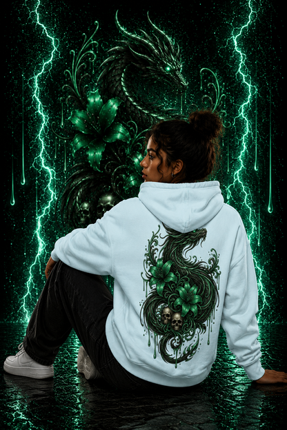 Wraith Dragon – Venom Form | Hoodie