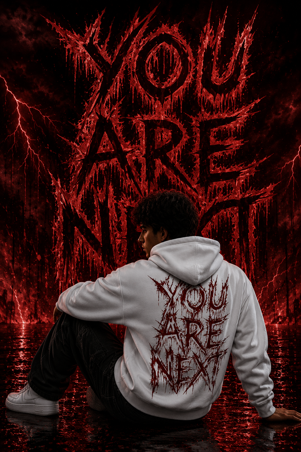 You are Next | Hoodie