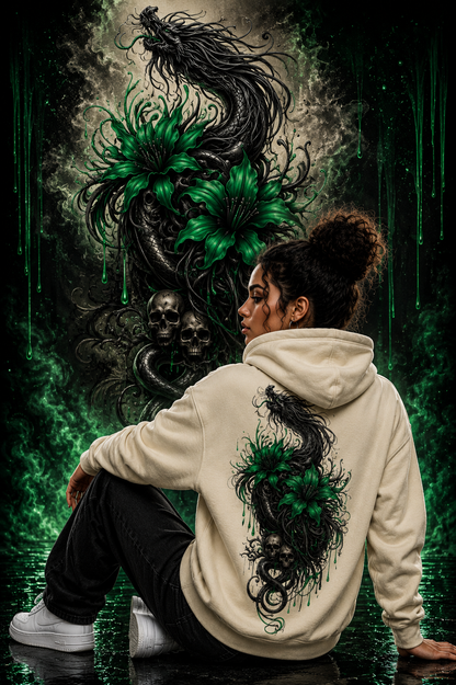Veil Dragon - Venom Form | Hoodie