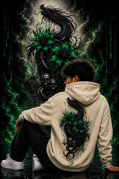 Veil Dragon - Venom Form | Hoodie