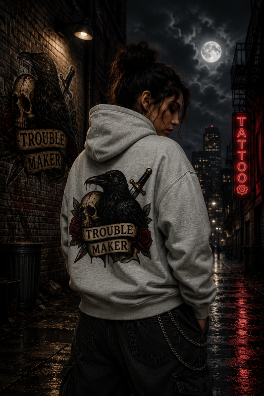 Trouble Maker | Hoodie