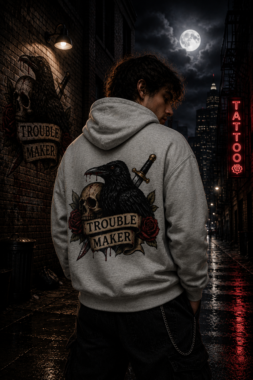 Trouble Maker | Hoodie