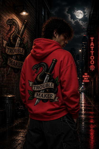 Trouble Maker Schlange | Hoodie