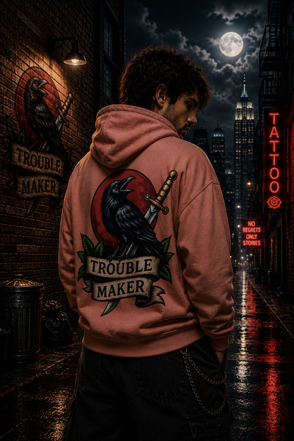 Trouble Maker Rabe | Hoodie