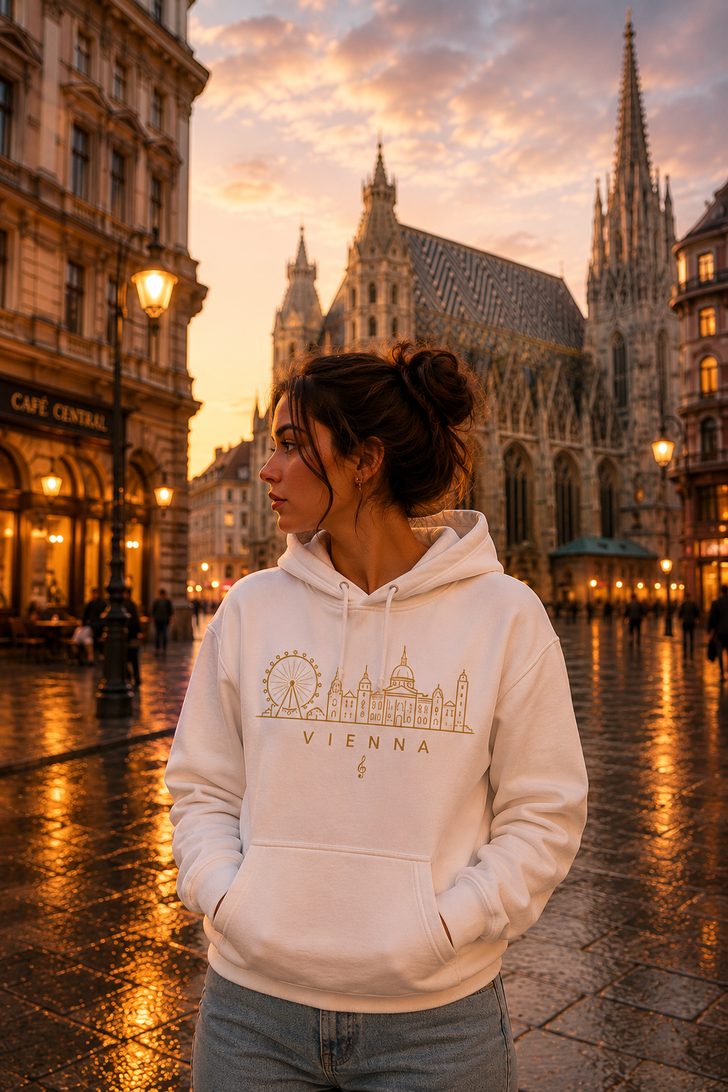 Vienna | Hoodie
