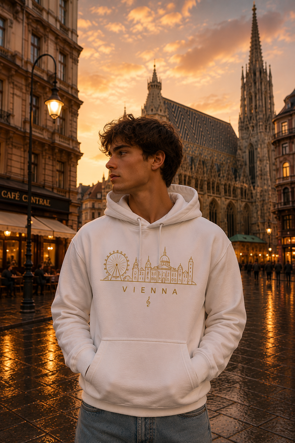 Vienna | Hoodie