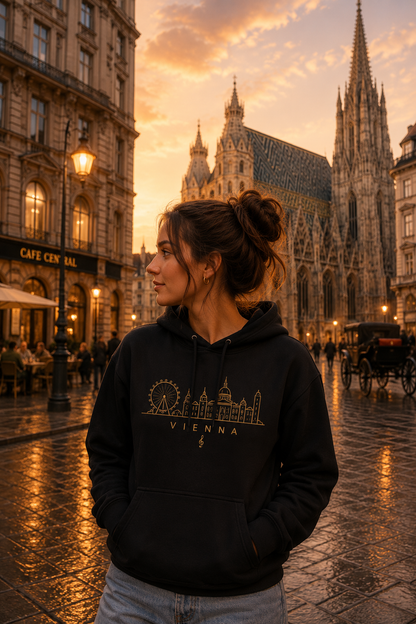 Vienna | Hoodie