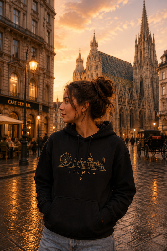 Vienna | Hoodie