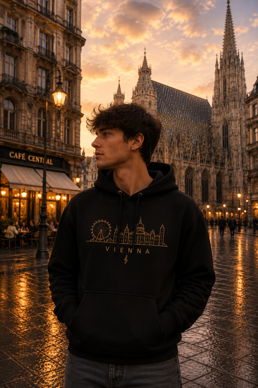 Vienna | Hoodie