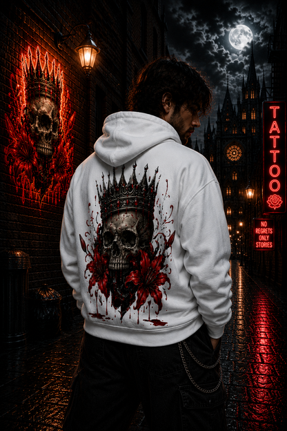 Totenkopf König | Hoodie