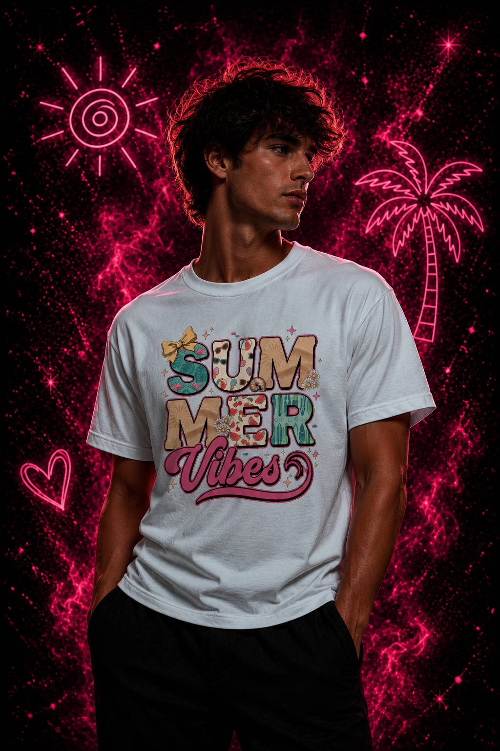 Summer Vibes | Shirt