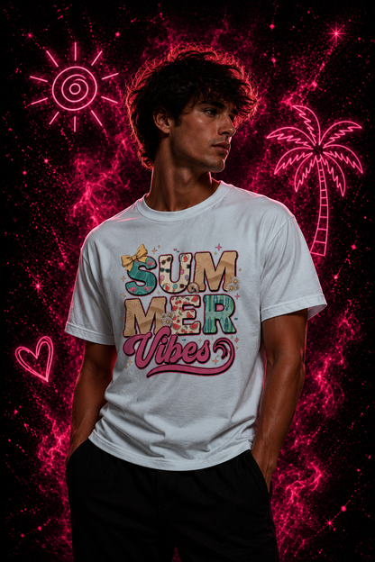 Summer Vibes | Shirt