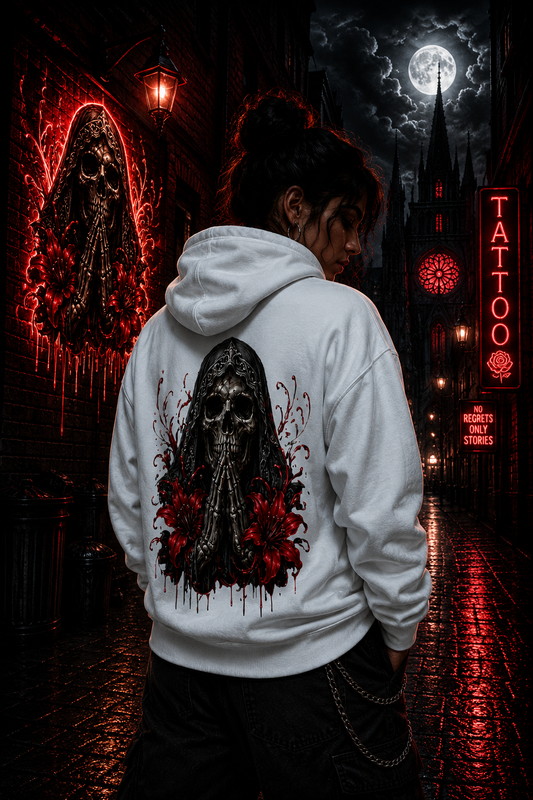Skelett | Hoodie
